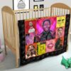 Post Malone Quilt Blanket Amazing Gift For Music Fan 21