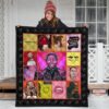 Post Malone Quilt Blanket Amazing Gift For Music Fan 3