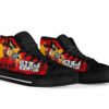 Red Dead Redemption II Sneakers Custom High Top Shoes For Fans 1