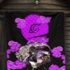 Sai Konoha Naruto Premium Quilt Blanket Anime Home Decor Custom For Fans 7