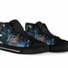 Sakonji Sneakers Kimetsu No Yaiba High Top Shoes Anime Fan 1