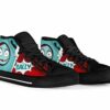 Sally Sneakers The Nightmare Before High Top Shoes Fan 1