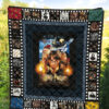 Scene Harry Potter Quilt Blanket For Bedding Decor Gift Idea 1