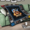 Scene Harry Potter Quilt Blanket For Bedding Decor Gift Idea 17