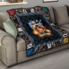 Scene Harry Potter Quilt Blanket For Bedding Decor Gift Idea 13