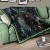 Severus Snape Harry Potter Premium Quilt Blanket Movie Home Decor Custom For Fans 17