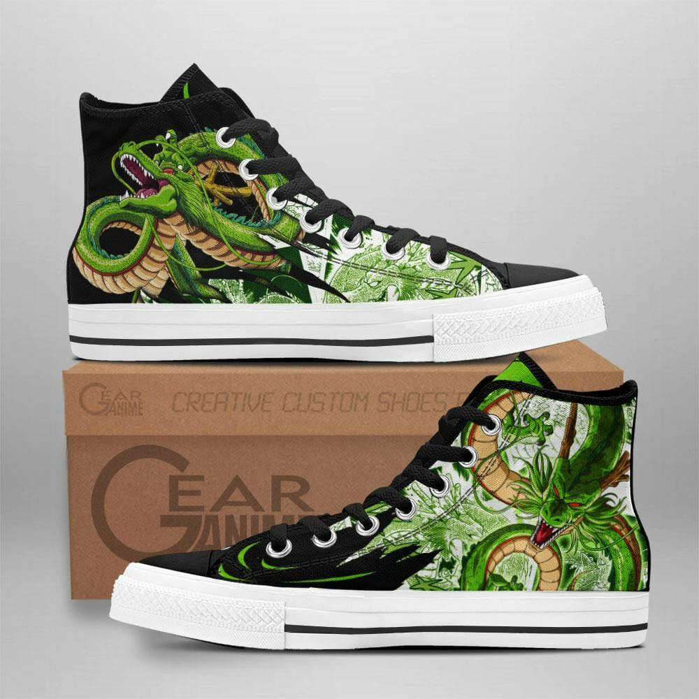 Dragon ball hot sale shenron shoes