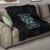 Shield-maiden Premium Quilt Blanket Viking Female Warrior Home Decor Custom For Fans 15