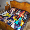 Shoto Todoroki My Hero Academia Premium Quilt Blanket Anime Home Decor Custom For Fans 19