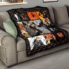 Shoyo Hinata Haikyuu Premium Quilt Blanket Anime Home Decor Custom For Fans 15