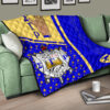 Sigma Gamma Rho Premium Quilt Blanket Sorority Home Decor Custom For Fans 17