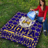 Sigma Gamma Rho Premium Quilt Blanket Sorority Home Decor Custom For Fans 9