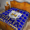 Sigma Gamma Rho Premium Quilt Blanket Sorority Home Decor Custom For Fans 19