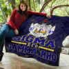 Sigma Gamma Rho Premium Quilt Blanket Sorority Home Decor Custom For Fans 11