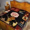 Southern Comfort Quilt Blanket All I Need Is Whisky Gift Idea 19