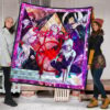 Spider Gwen Into The Spiderverse Premium Quilt Blanket Movie Home Decor Custom For Fans 1