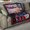 Spider Man No Way Home Premium Quilt Blanket Movie Home Decor Custom For Fans 15