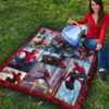 Spider Man No Way Home Premium Quilt Blanket Movie Home Decor Custom For Fans 9