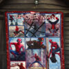 Spider Man No Way Home Premium Quilt Blanket Movie Home Decor Custom For Fans 7