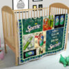 Sprite Quilt Blanket Funny Gift For Soft Drink Gift Idea 21