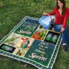 Sprite Quilt Blanket Funny Gift For Soft Drink Gift Idea 9