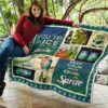 Sprite Quilt Blanket Funny Gift For Soft Drink Gift Idea 11