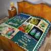 Sprite Quilt Blanket Funny Gift For Soft Drink Gift Idea 19