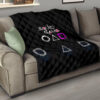 Squid Game Movie Premium Quilt Round Square Triangle Symbol Dot Style Quilt Blanket 15