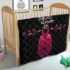 Squid Game Movie Premium Quilt Squid Worker Spy Attacked By Others Artwork Quilt Blanket 21