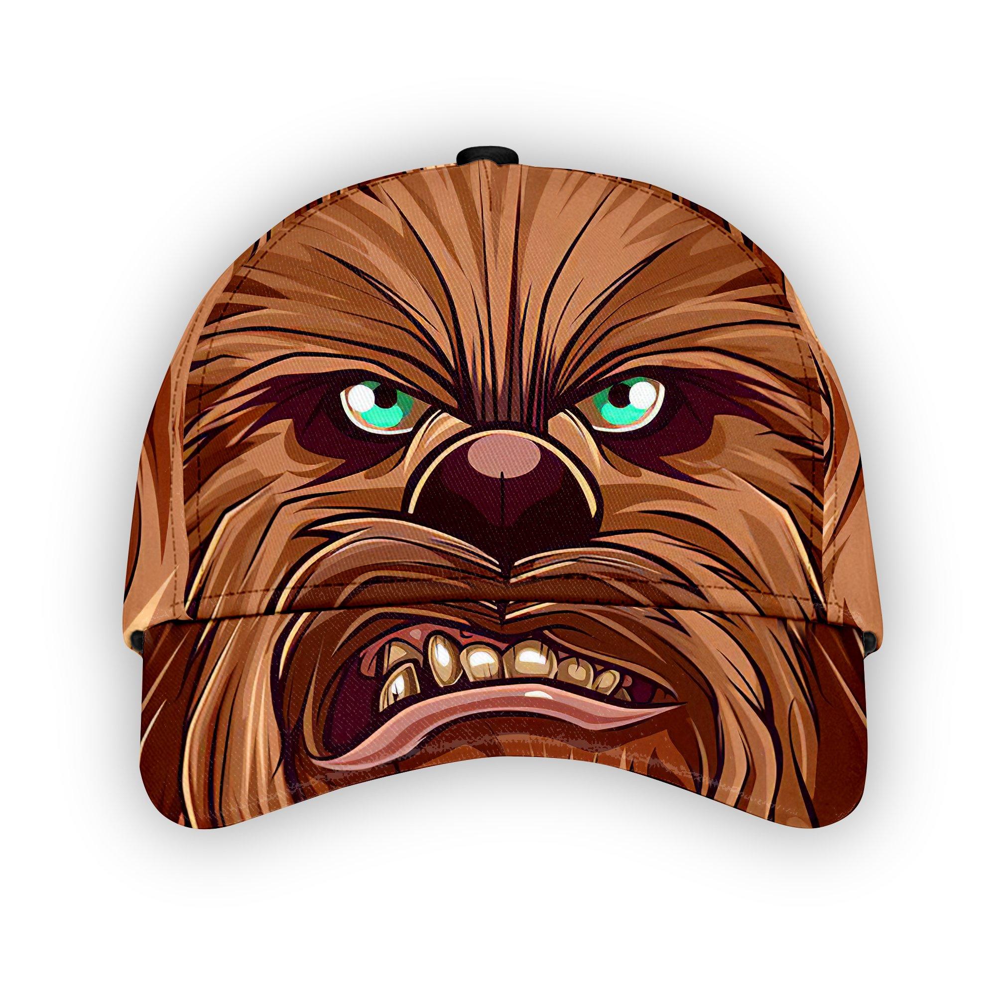 Star Wars Chewbacca Custom Classic Cap