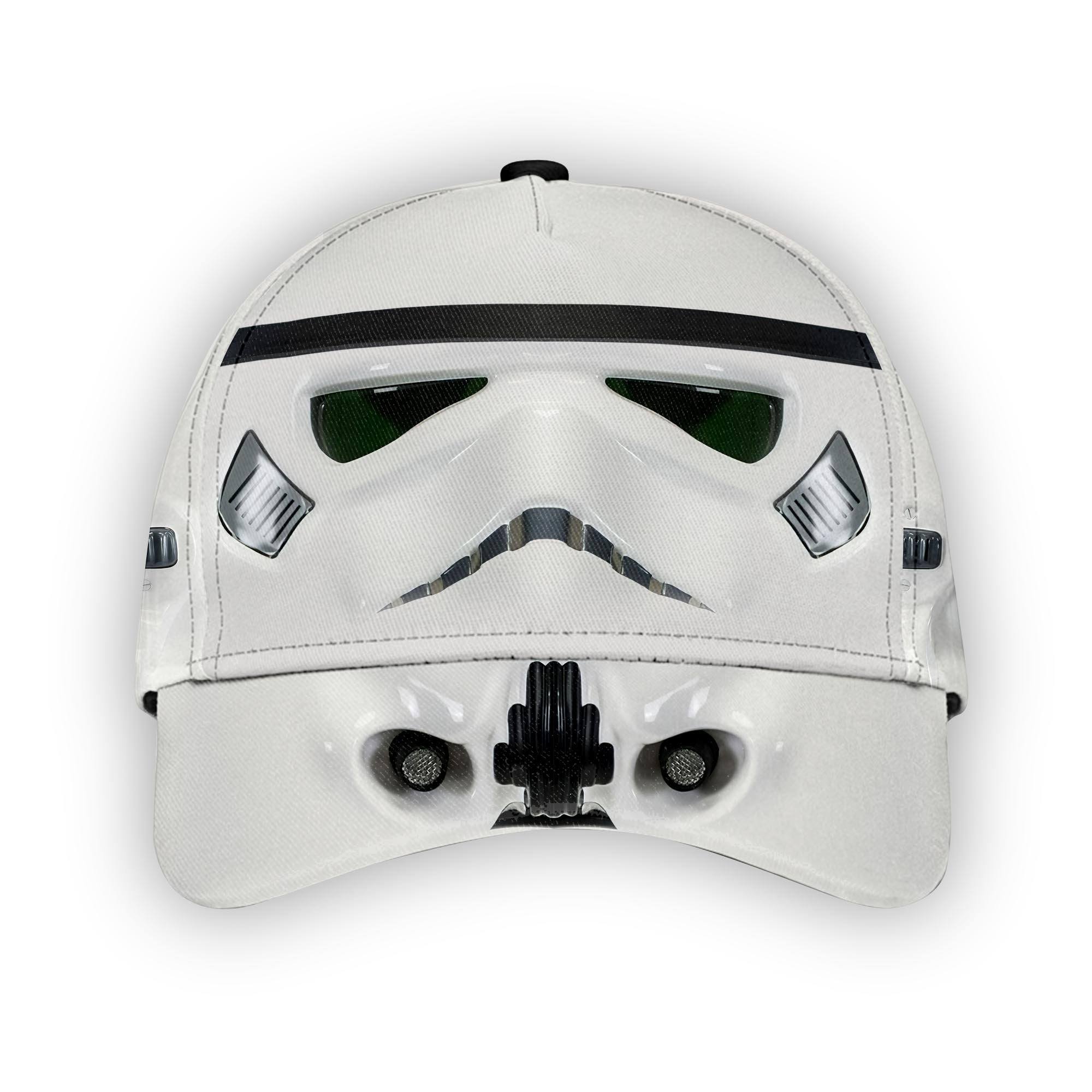Star Wars Stormtrooper Custom Classic Cap