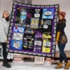 Steel Reserve Quilt Blanket Funny Gift For Beer Lover 1