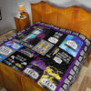 Steel Reserve Quilt Blanket Funny Gift For Beer Lover 19