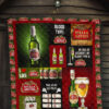 Stella Artois Quilt Blanket Funny Gift For Beer Lover 7