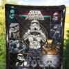 Stormtrooper Star Wars Premium Quilt Blanket Movie Home Decor Custom For Fans 5