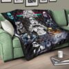 Stormtrooper Star Wars Premium Quilt Blanket Movie Home Decor Custom For Fans 17