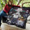 Stormtrooper Star Wars Premium Quilt Blanket Movie Home Decor Custom For Fans 11