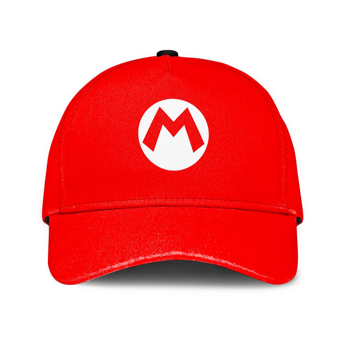 Super Mario Custom Hat