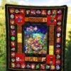 Super Mario Quilt Blanket Funny Gift Idea For Video Game Fan 5