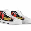 Sylvester The Cat Sneakers High Top Shoes Looney Tunes Fan 1