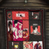 Tetsuro Kuroo Haikyuu Premium Quilt Blanket Anime Home Decor Custom For Fans 7