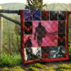 The Bat Man Dark Knight Premium Quilt Blanket Movie Home Decor Custom For Fans 13