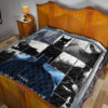 The Bat Man Dark Knight Premium Quilt Blanket Movie Home Decor Custom For Fans 19