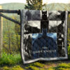 The Bat Man Dark Knight Premium Quilt Blanket Movie Home Decor Custom For Fans 13