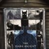 The Bat Man Dark Knight Premium Quilt Blanket Movie Home Decor Custom For Fans 7