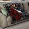 The Bat Man Premium Quilt Blanket Movie Home Decor Custom For Fans 15