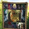 The Bat Man Vs Joker The Clown Premium Quilt Blanket Movie Home Decor Custom For Fans 5