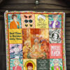 The Golden Girls Quilt Blanket Bedding Decor Idea 7