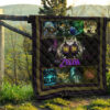 The Legend Of Zelda Majora's Mask Quilt Blanket Gift Idea 13