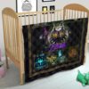 The Legend Of Zelda Majora's Mask Quilt Blanket Gift Idea 21